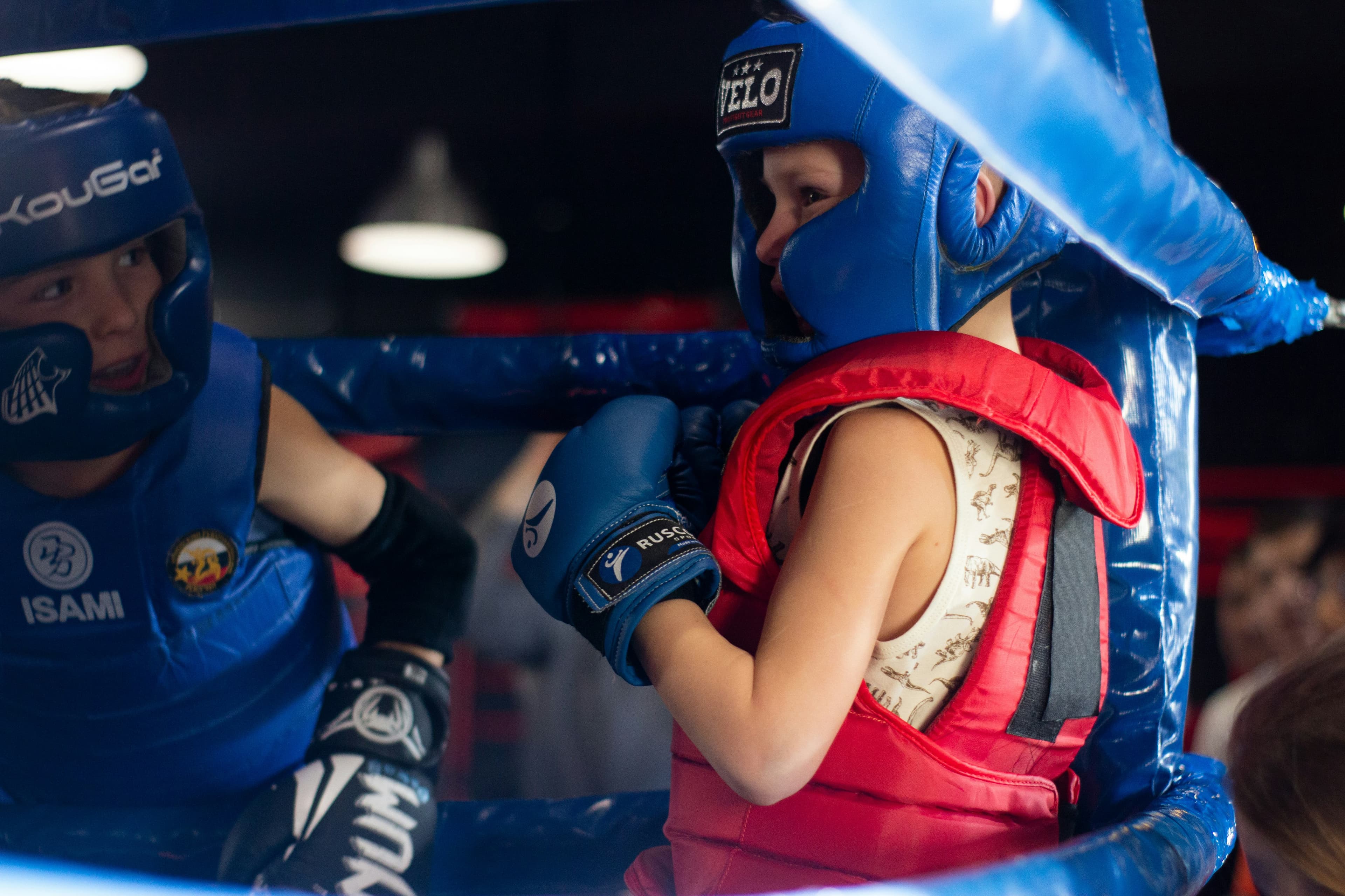 Boxe Enfants