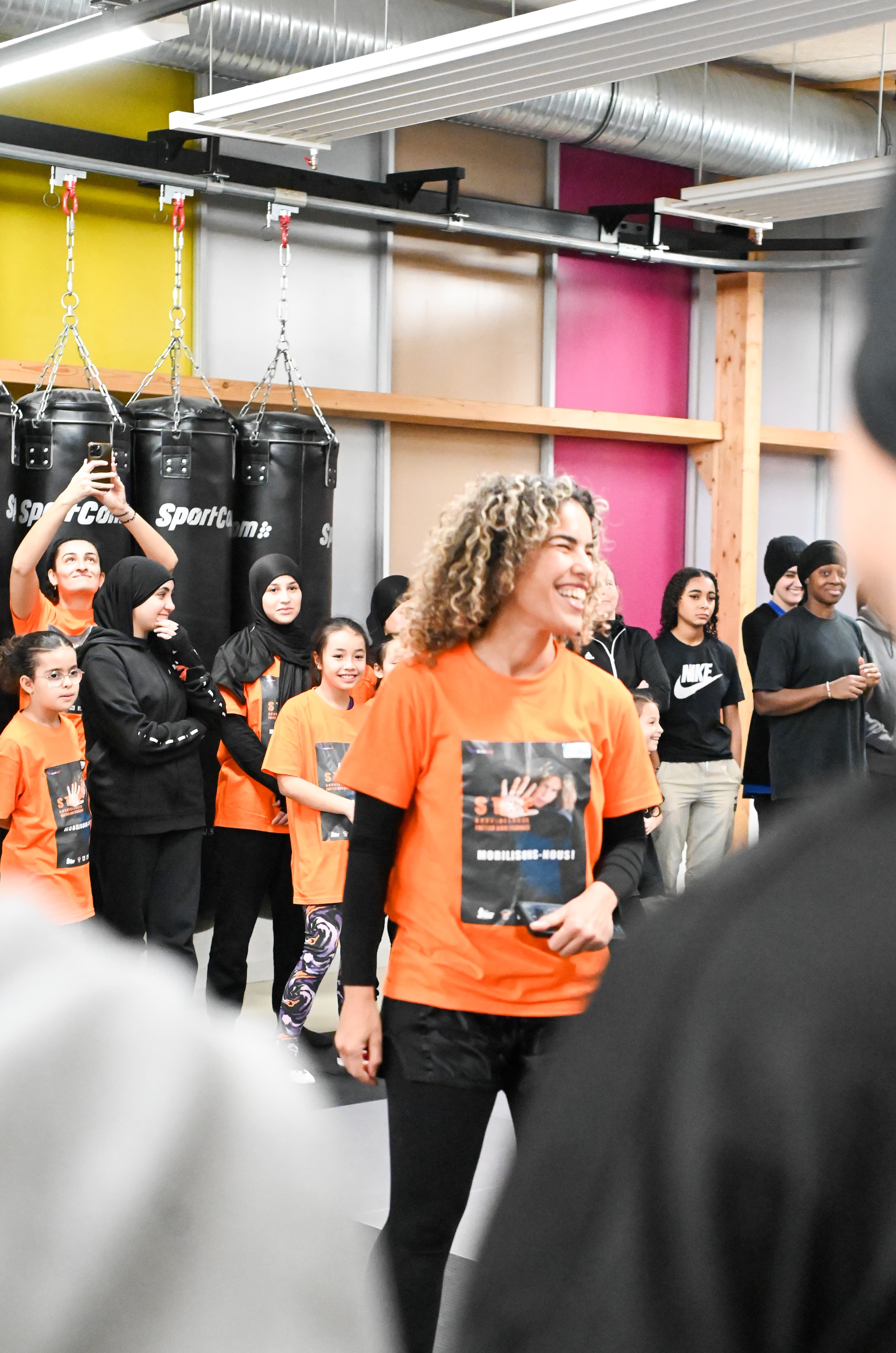 Association RG Fight Club – communauté et cours de boxe à Aulnay-sous-Bois, Bobigny et 93