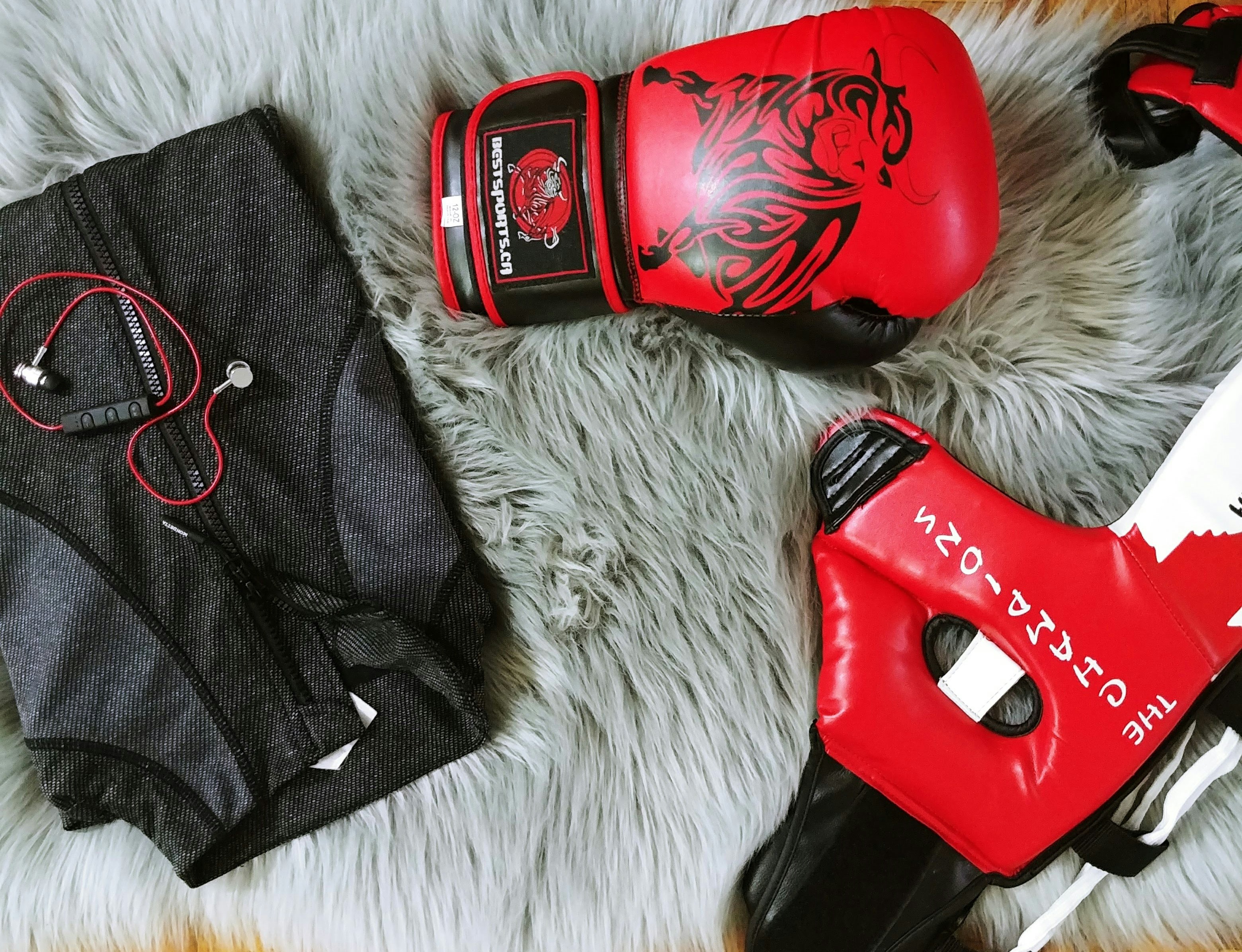 Entraînement cardio et boxe pour tous les niveaux